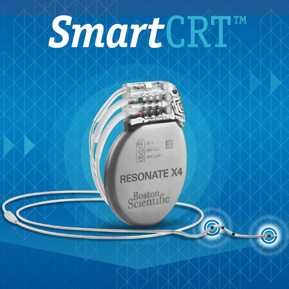 RESONATE™ X4 | CRT-D